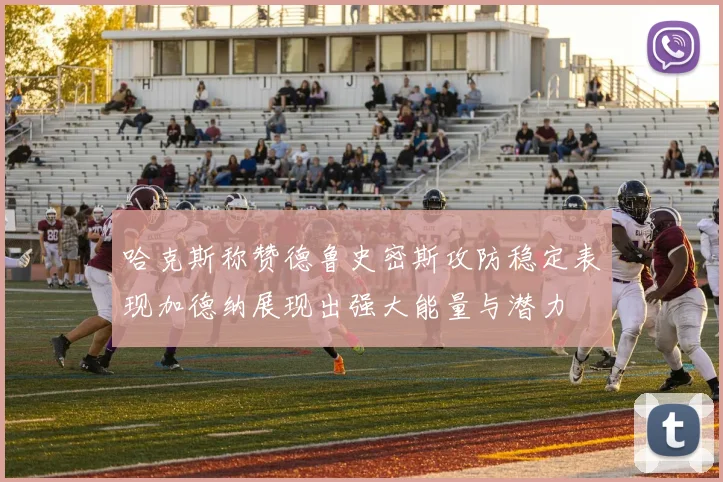 哈克斯称赞德鲁史密斯攻防稳定表现加德纳展现出强大能量与潜力