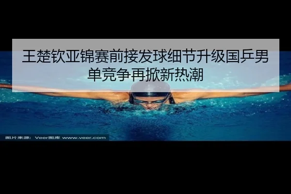 王楚钦亚锦赛前接发球细节升级国乒男单竞争再掀新热潮（HaoBo）